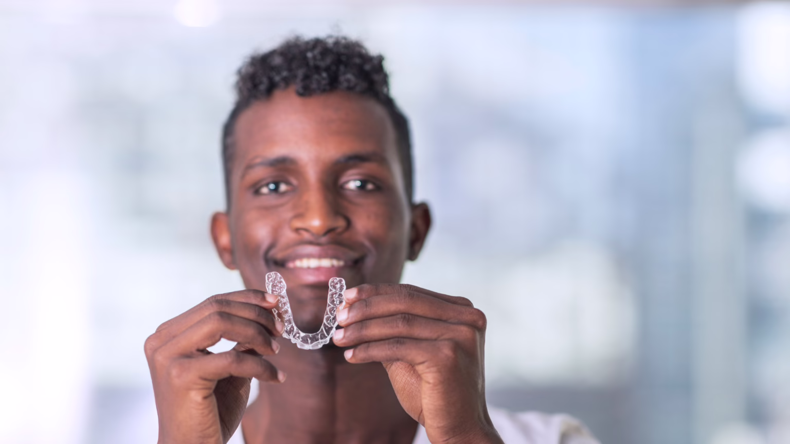 Straighten Your Smile Discreetly with Clear Aligners: SureSmile® and Invisalign®