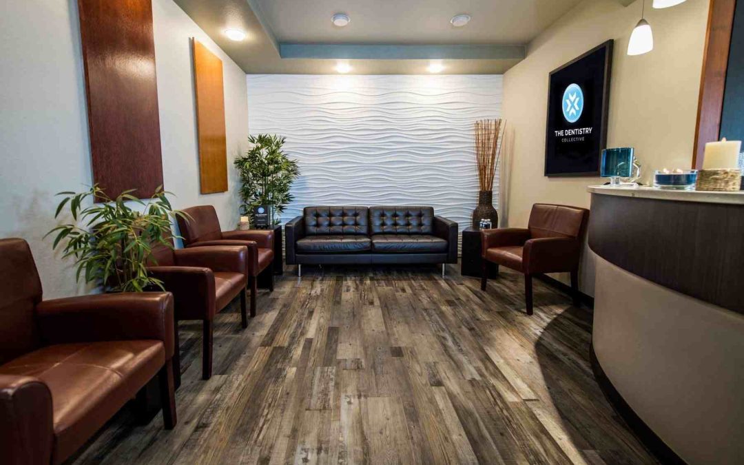 The Office - The Dentistry Collective in Rancho Bernardo, San Diego