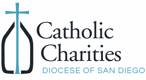Catholic Charities San Diego Logo