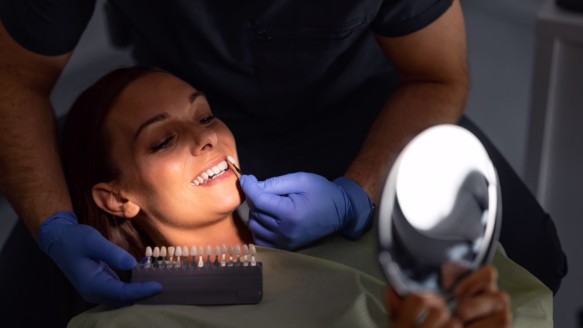 The Complete Smile Guide to Cosmetic Dentistry