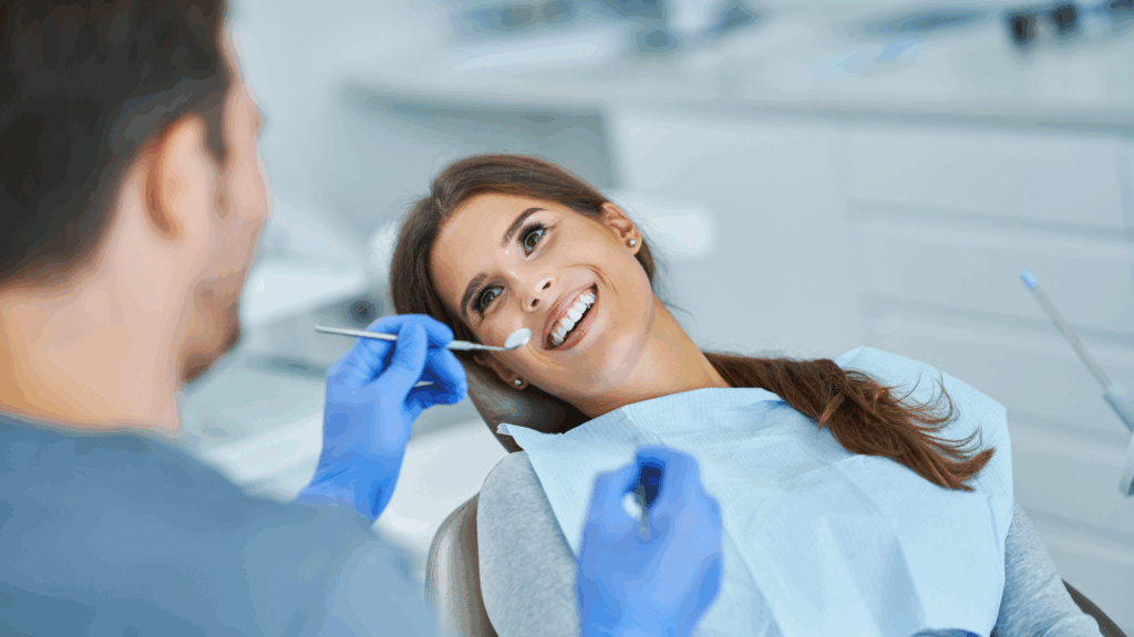 What Can Tooth Bonding in Rancho Bernardo Do for Your Smile?