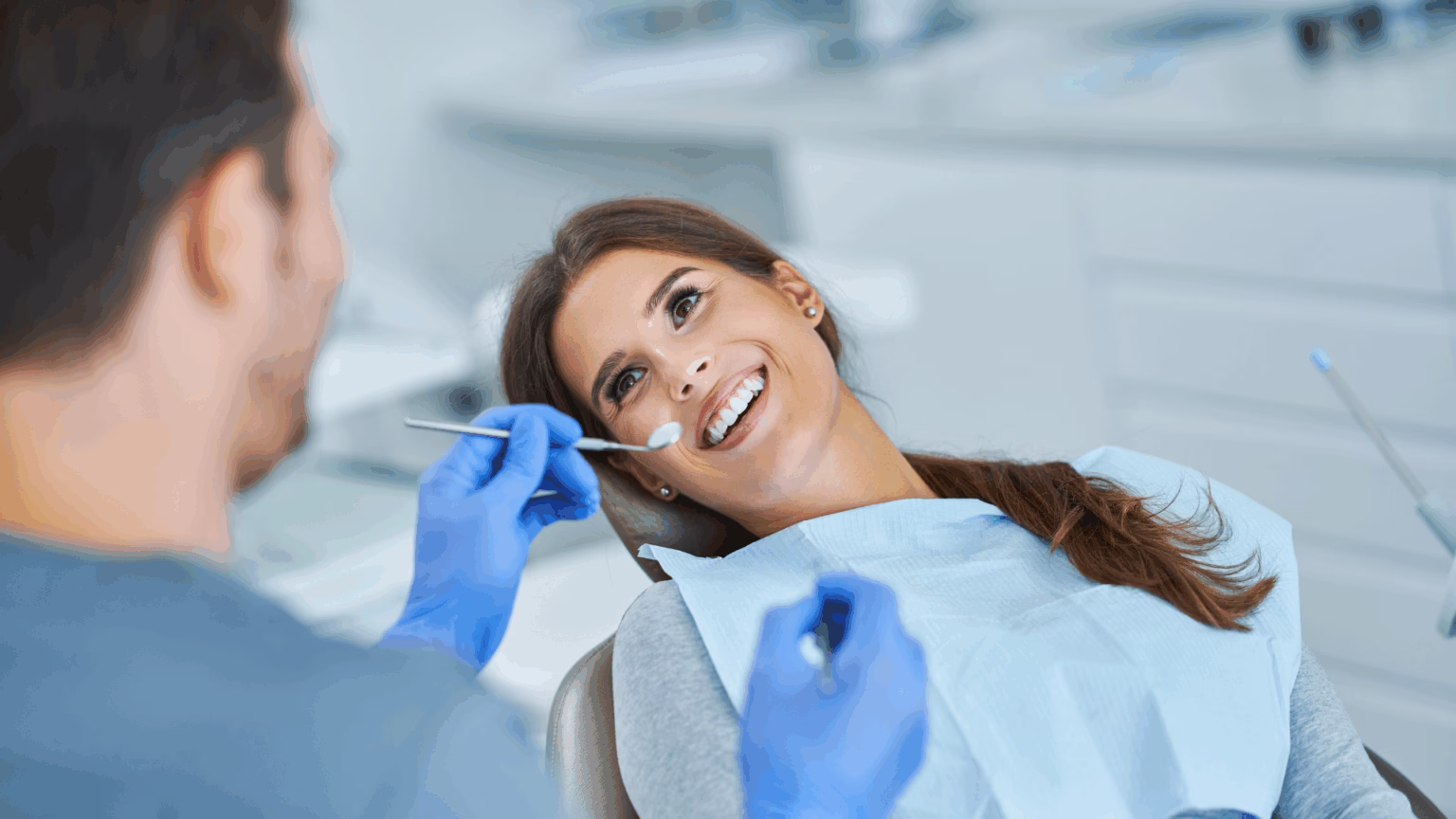 What Can Tooth Bonding in Rancho Bernardo Do for Your Smile?